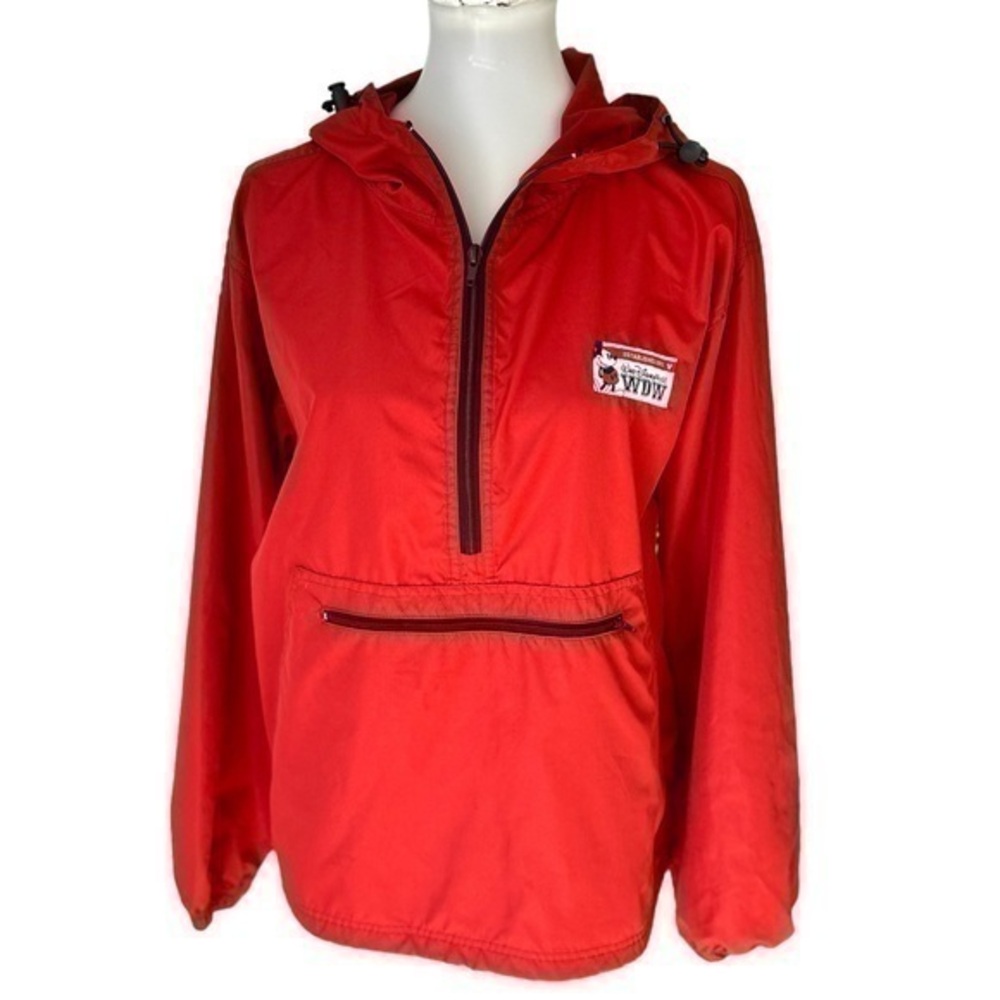Disney Parks windbreaker raincoat